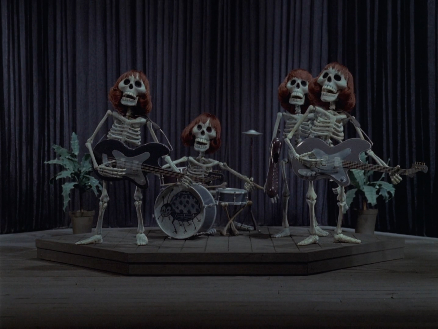 Octoblur 2024 #20: Mad Monster Party (1967)