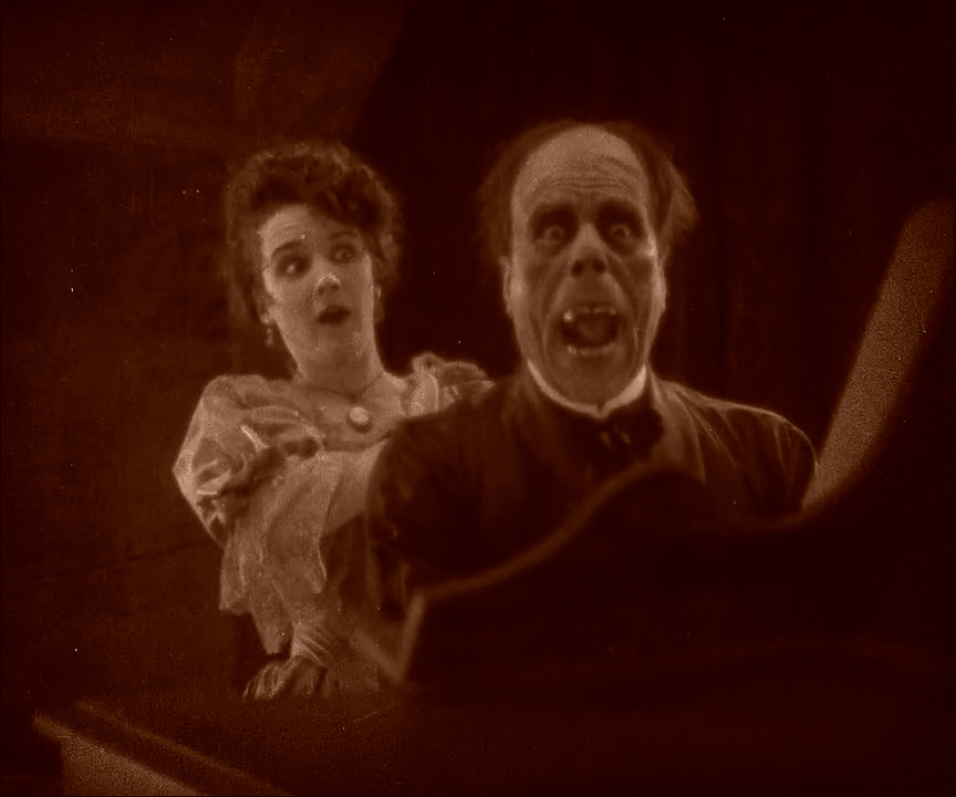 Octoblur 2024 #21: The Phantom of the Opera (1925)