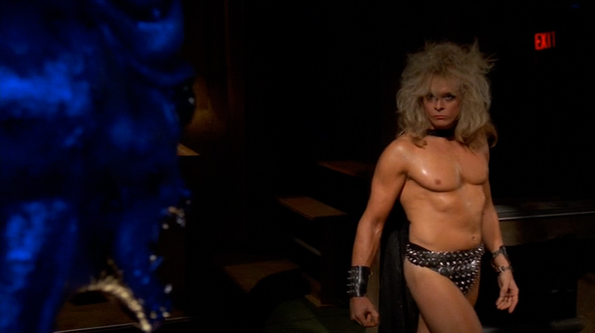 Octoblur 2024 #13: Rock 'n' Roll Nightmare (1987)