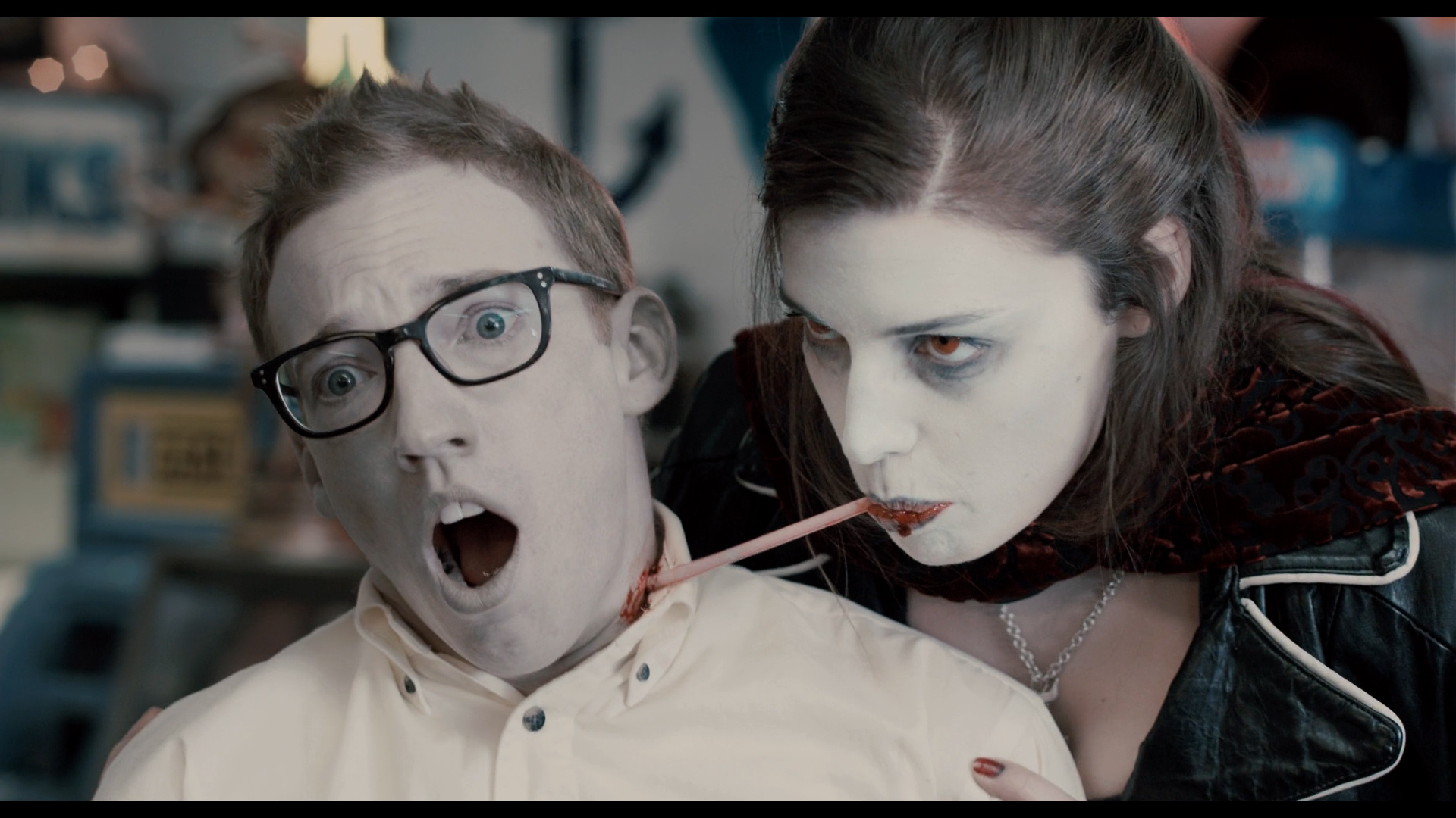 Octoblur 2024 #06: Suck (2009)