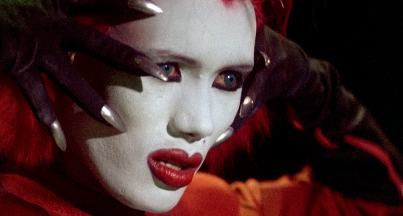 Octoblur 2024 #04: Vamp (1986)