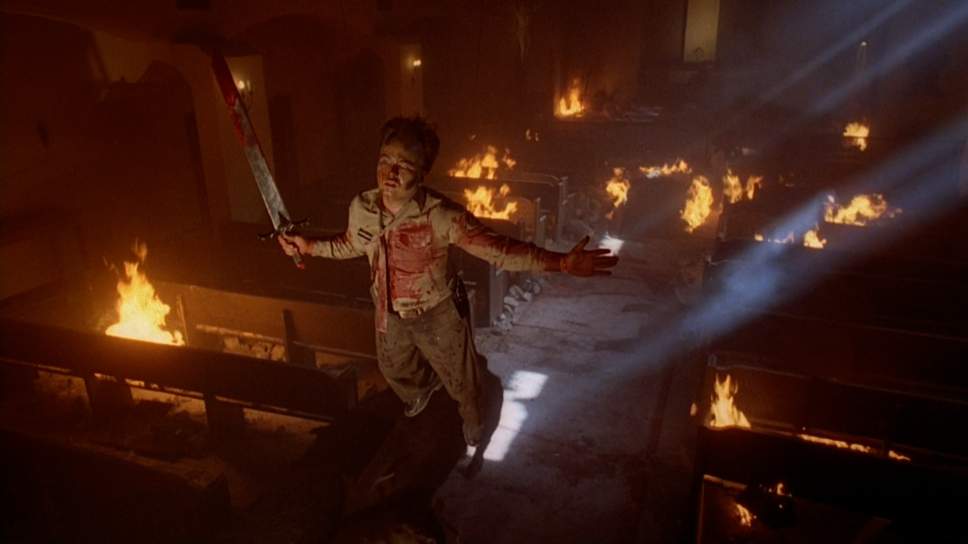 Octoblur 2025 #02: Evilspeak (1981)
