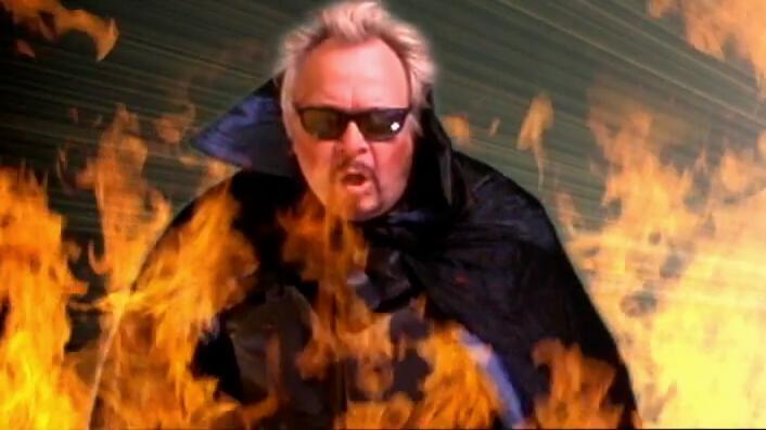 Octoblur 2025 #07: Intercessor: Another Rock 'N' Roll Nightmare (2005)