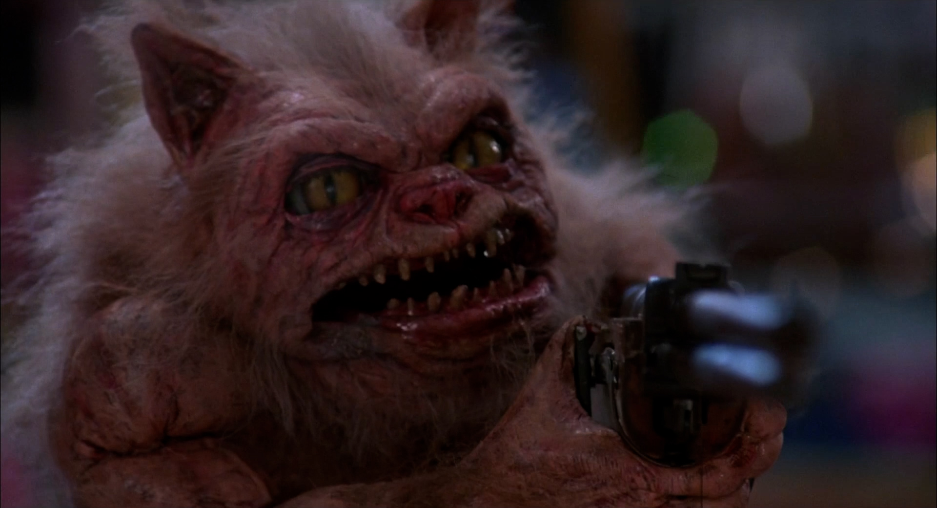 Octoblur 2025 #12: Ghoulies II (1987)