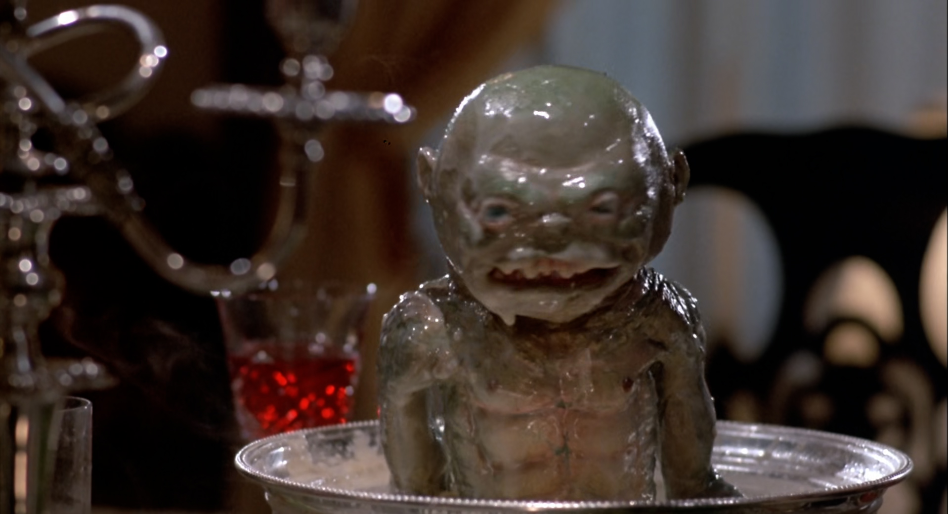 Octoblur 2025 #13: Ghoulies (1985)