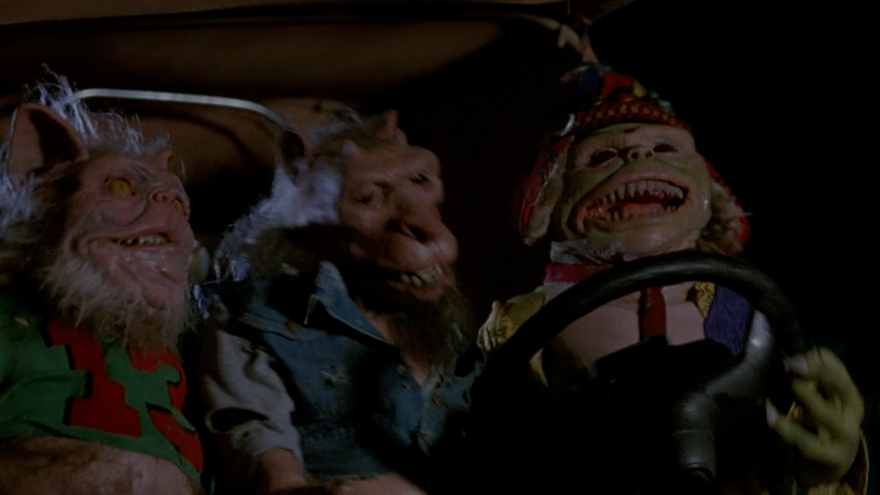 Octoblur 2025 #18: Ghoulies III: Ghoulies Go to College (1990)