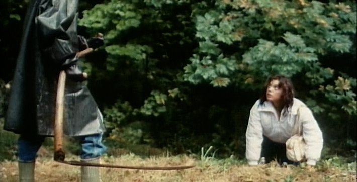 Octoblur 2025 #24: Unhinged (1982)