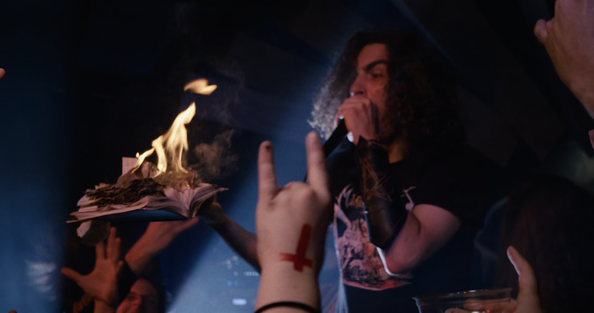Octoblur 2025 #26: Death to Metal (2018)