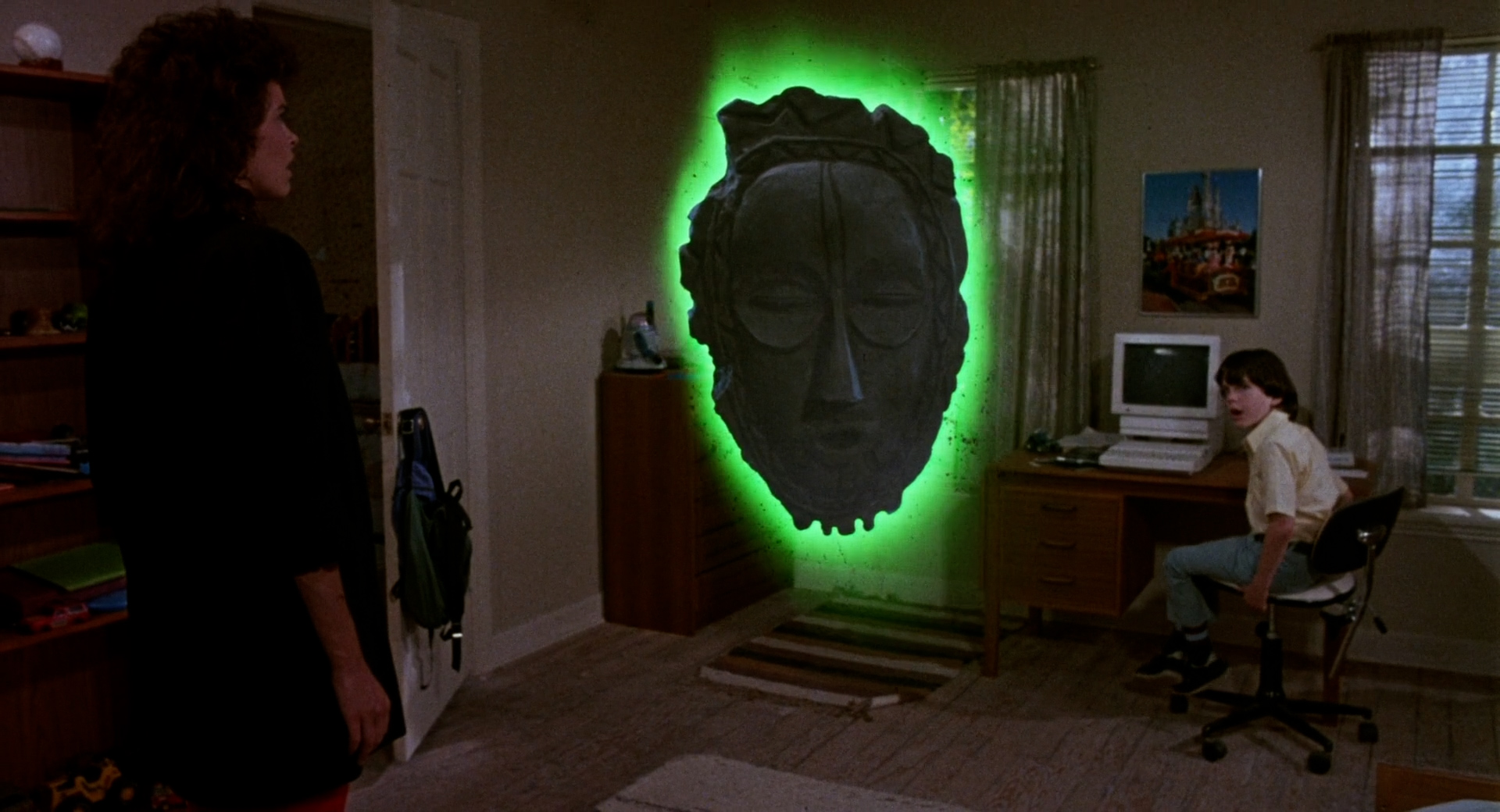Octoblur 2025 #27: Scared Stiff (1987)