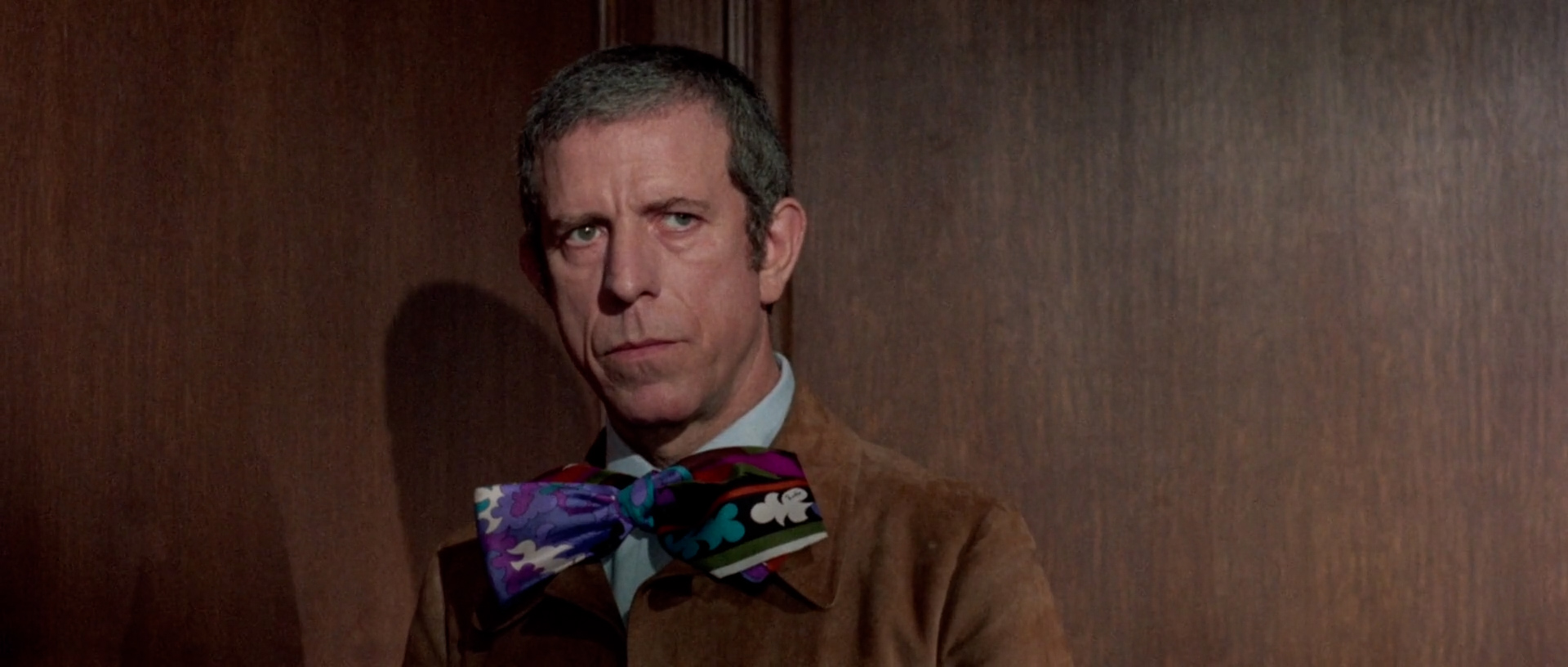 Octoblur 2025 #32: The Bloodstained Lawn (1973)