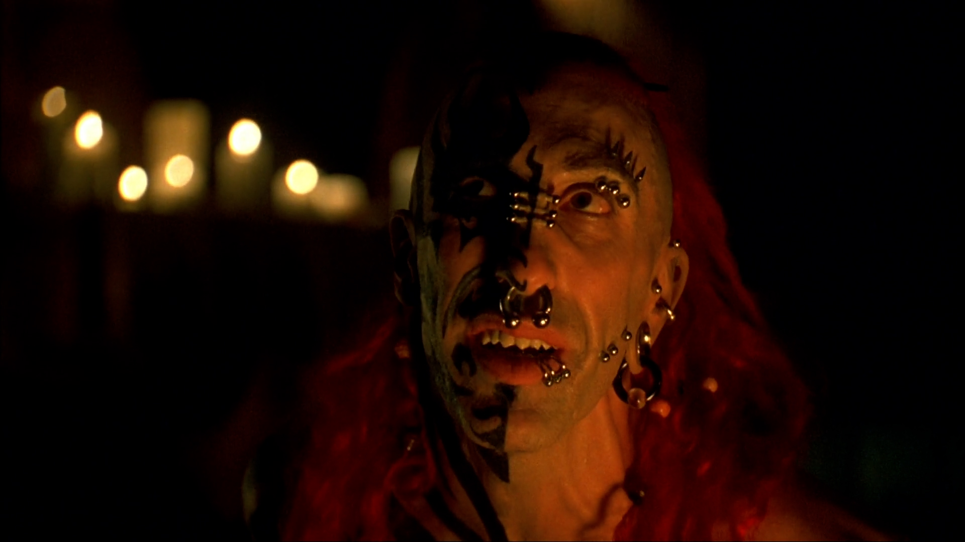 Octoblur 2025 #40: Strangeland (1998)