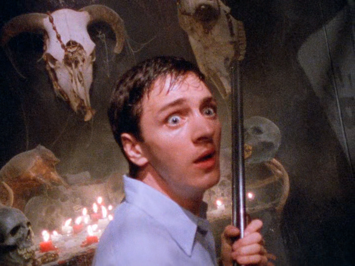 Octoblur 2025 #43: Scary Movie (1991)