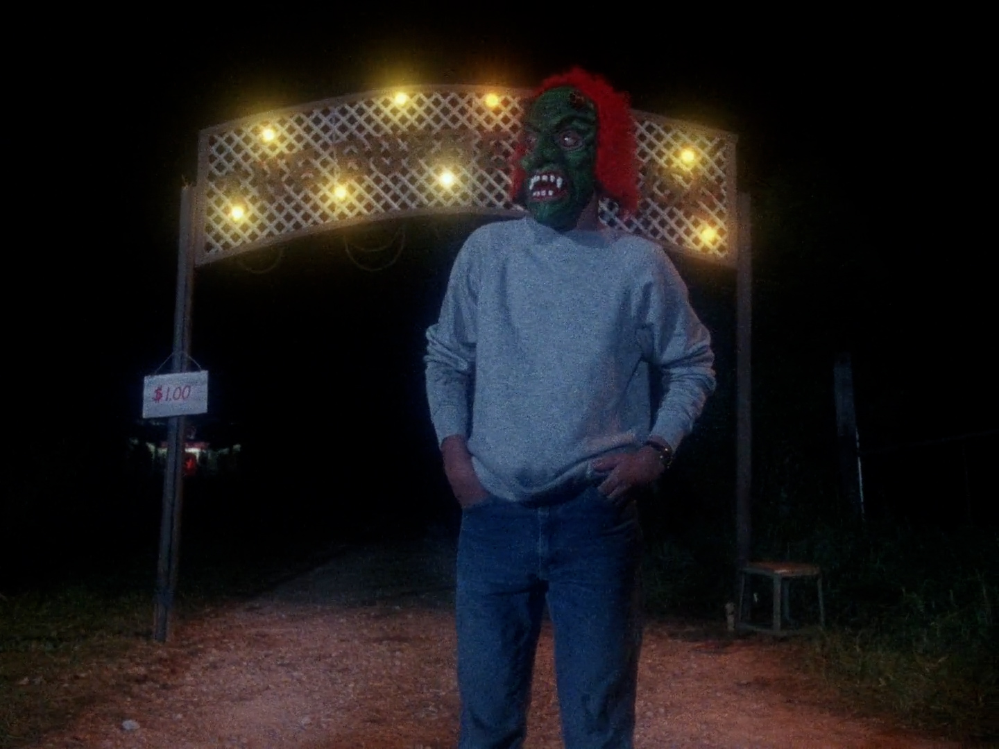 Octoblur 2025 #44: HauntedWeen (1991)