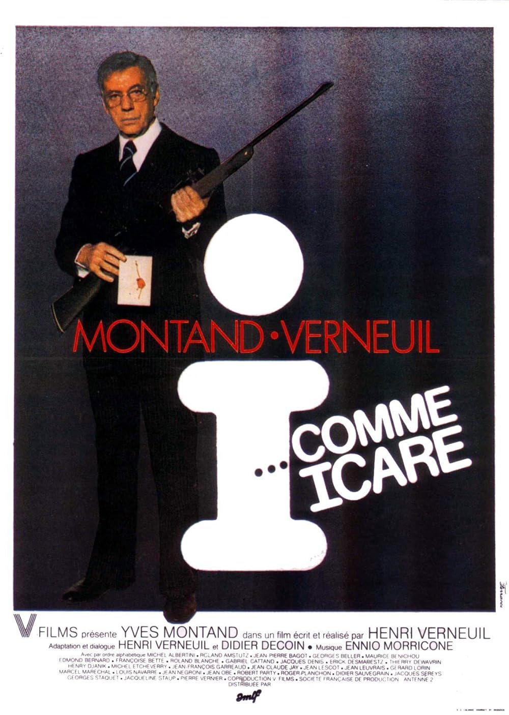I... for Icarus (1979)