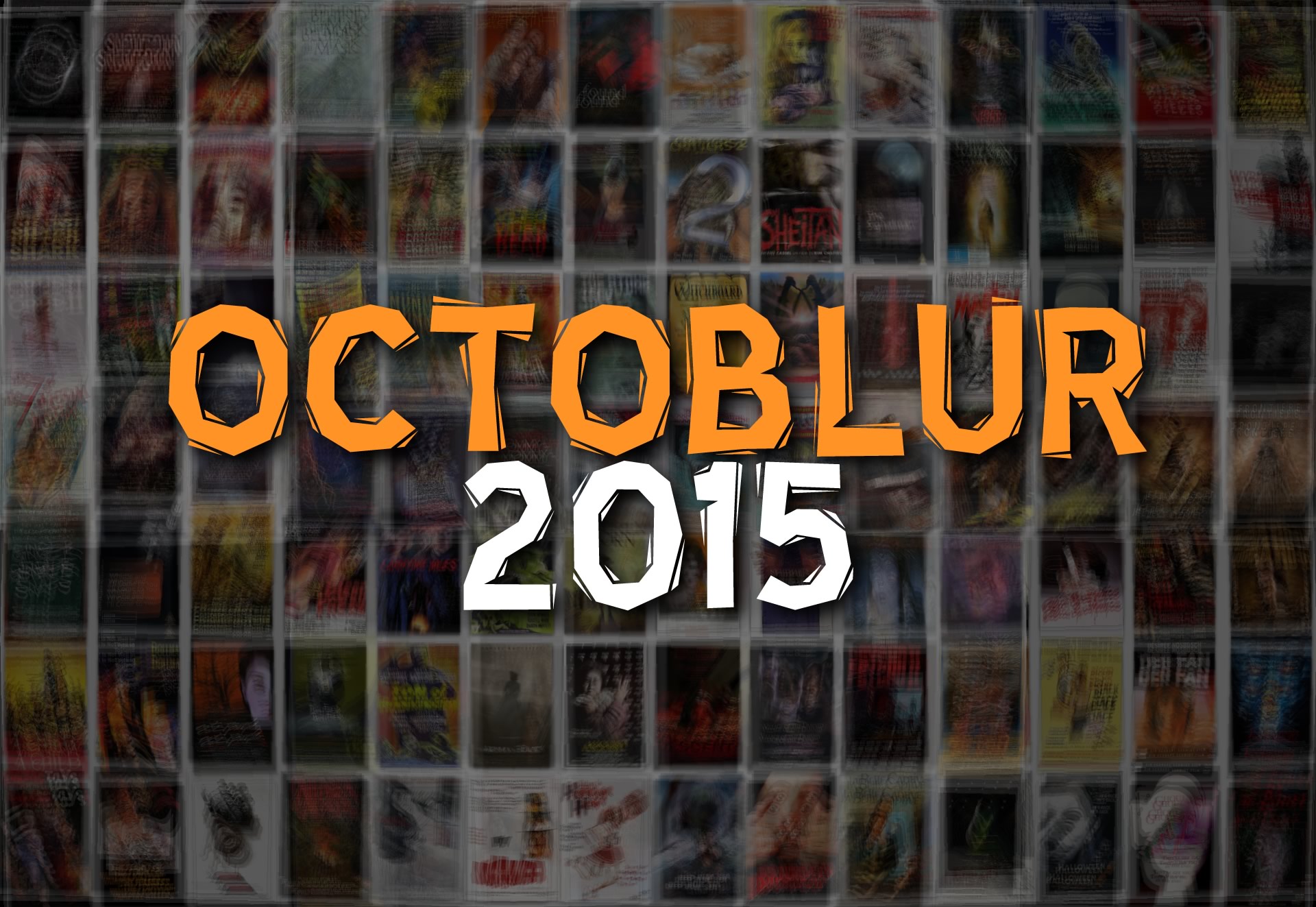 Octoblur 2015 is upon us!